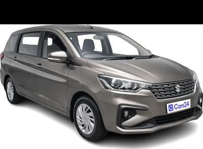 2018 Maruti Ertiga - SUV - Petrol - Manual - ₹6.90 lakh