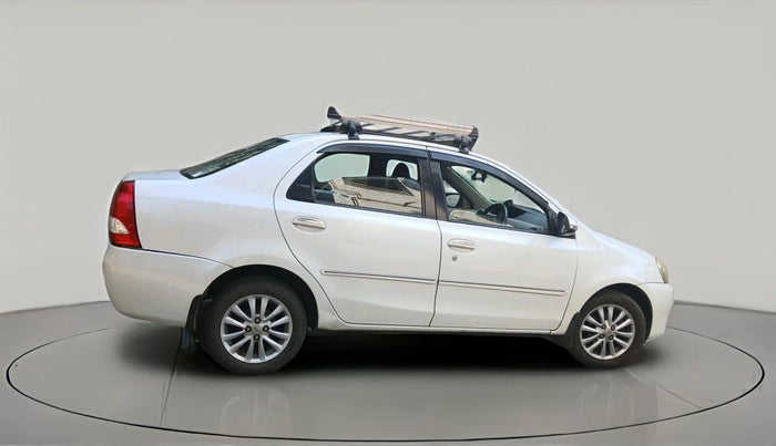 2014 Toyota Etios VX, Petrol, Manual, 64,841 km, exterior