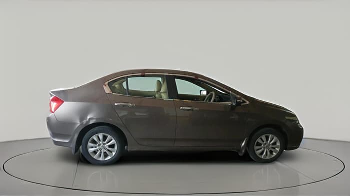 2012 Honda City 1.5L I-VTEC V AT, Petrol, Automatic, 1,07,060 km, exterior