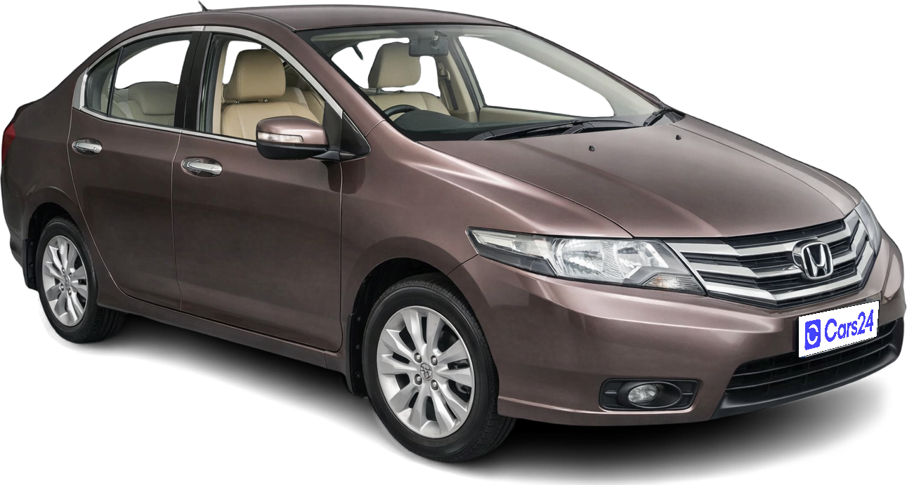 2012 Honda City - Sedan - Petrol - Automatic - ₹2.40 lakh