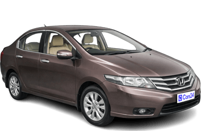 2012 Honda City - Sedan - Petrol - Automatic - ₹2.40 lakh