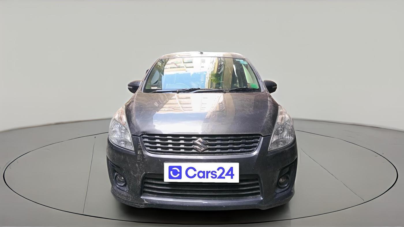2015 Maruti Ertiga ZXI, Petrol, Manual, 79,186 km, exterior