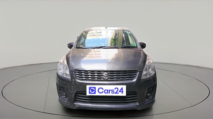 2015 Maruti Ertiga ZXI, Petrol, Manual, 79,186 km, exterior