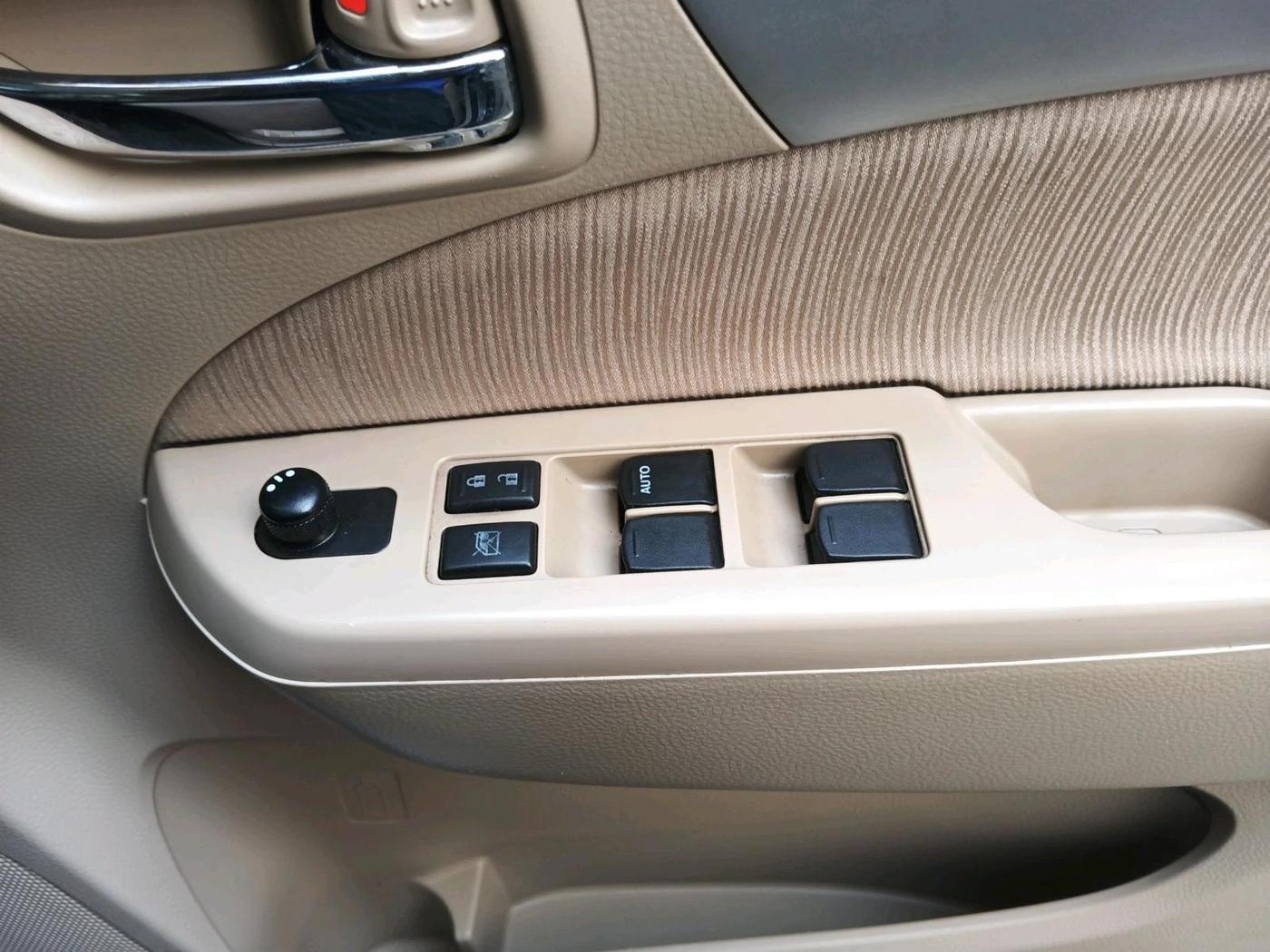 2015 Maruti Ertiga ZXI, Petrol, Manual, 79,186 km, interior