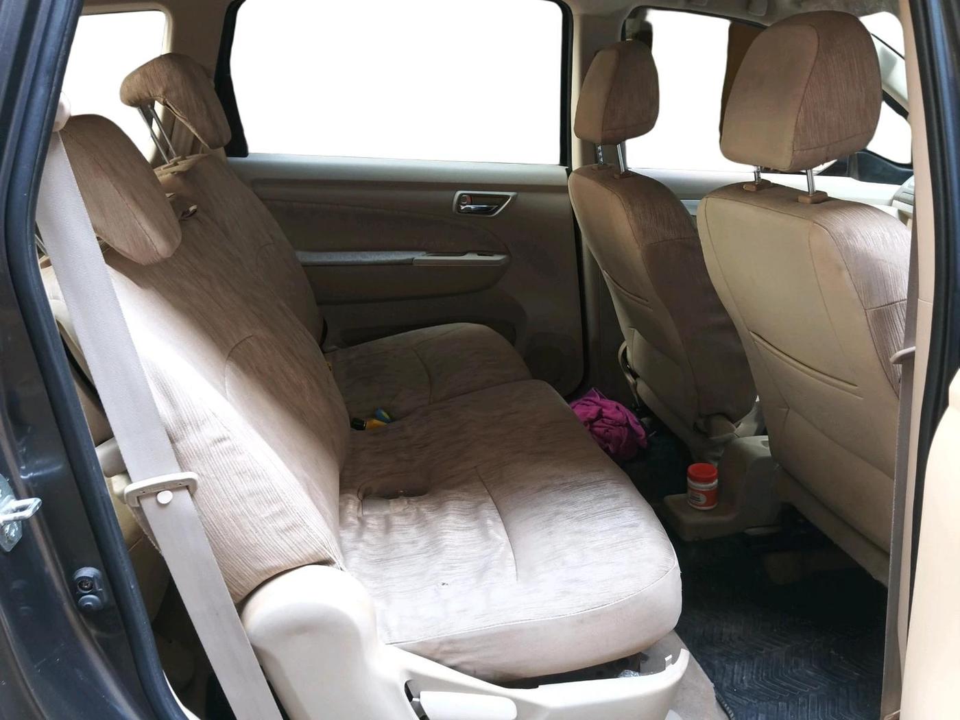2015 Maruti Ertiga ZXI, Petrol, Manual, 79,186 km, interior