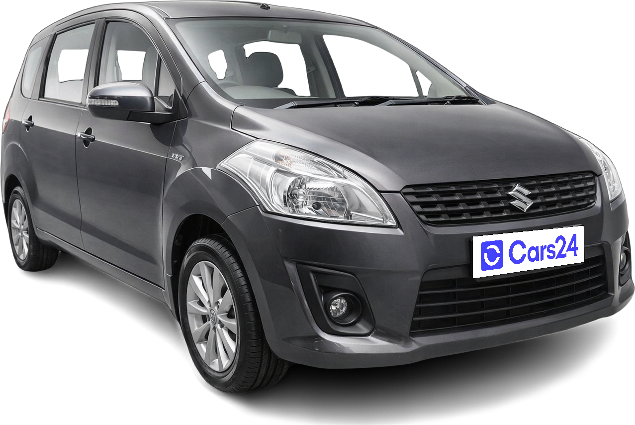 2015 Maruti Ertiga - SUV - Petrol - Manual - ₹6.62 lakh