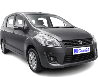 2015 Maruti Ertiga - SUV - Petrol - Manual - ₹6.62 lakh