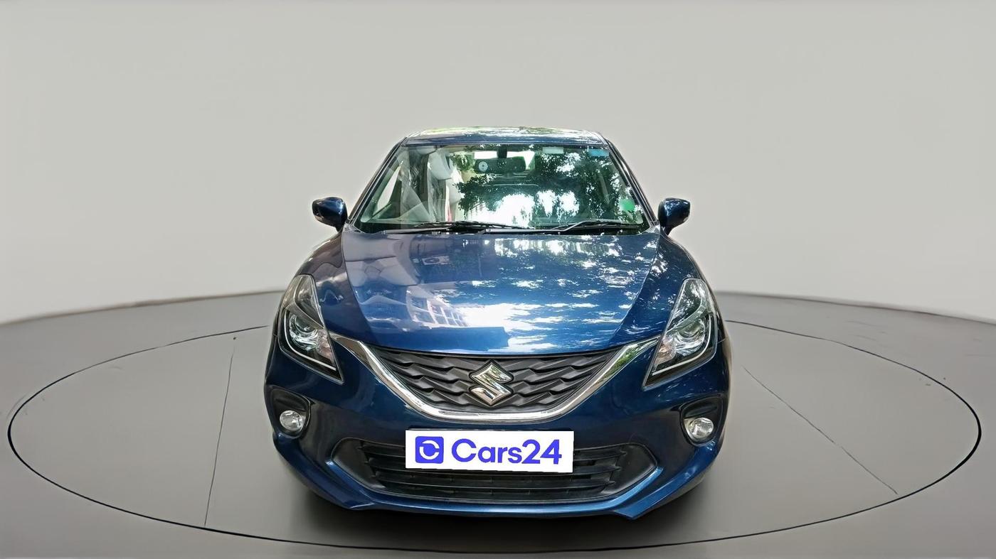 2021 Maruti Baleno ZETA PETROL 1.2, Petrol, Manual, 21,599 km, exterior