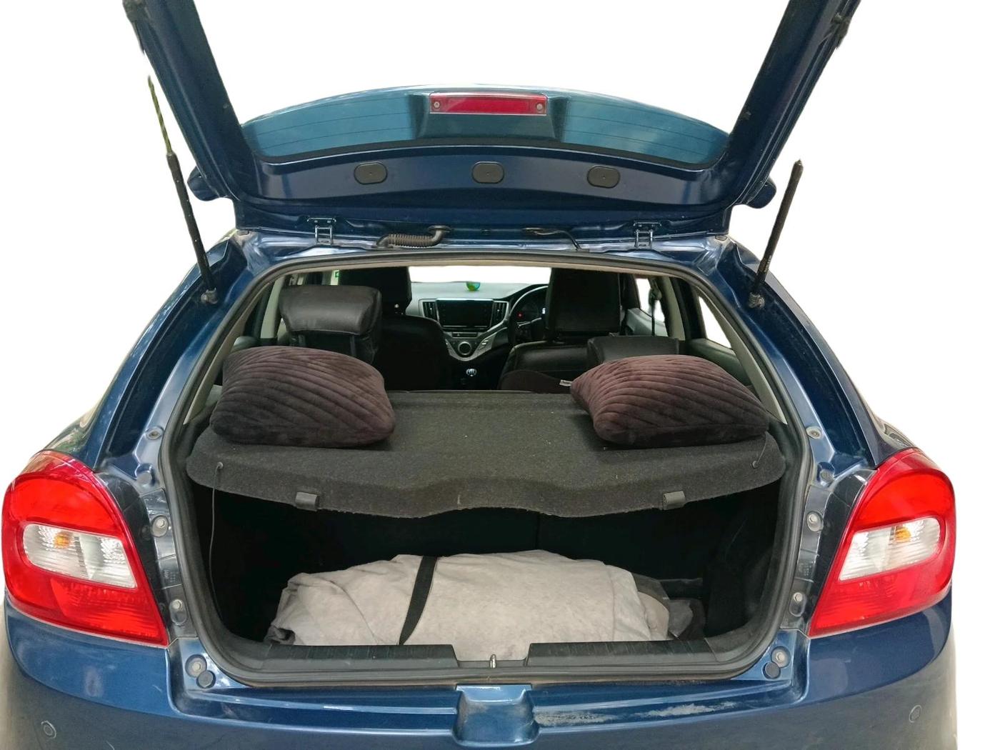 2021 Maruti Baleno ZETA PETROL 1.2, Petrol, Manual, 21,599 km, exterior