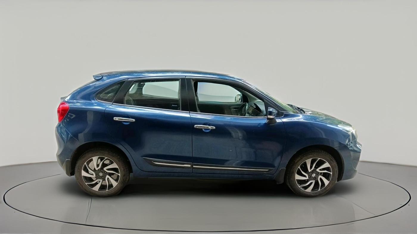 2021 Maruti Baleno ZETA PETROL 1.2, Petrol, Manual, 21,599 km, exterior