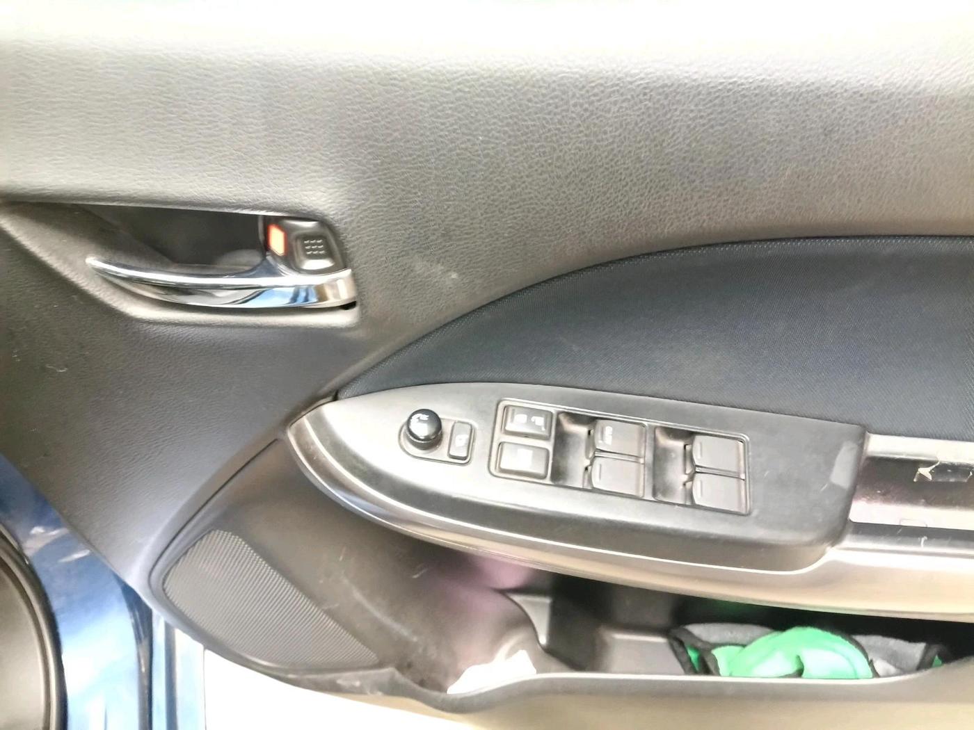 2021 Maruti Baleno ZETA PETROL 1.2, Petrol, Manual, 21,599 km, interior