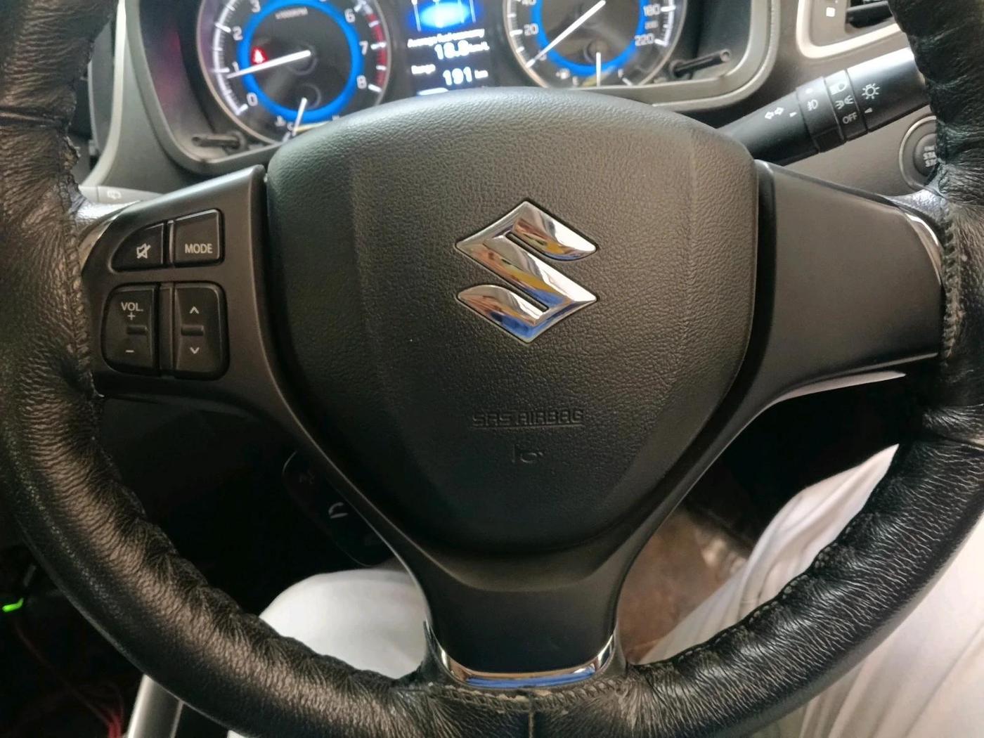 2021 Maruti Baleno ZETA PETROL 1.2, Petrol, Manual, 21,599 km, interior