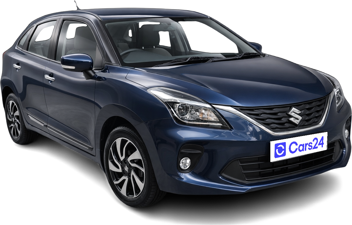 2021 Maruti Baleno - Hatchback - Petrol - Manual - ₹7.21 lakh