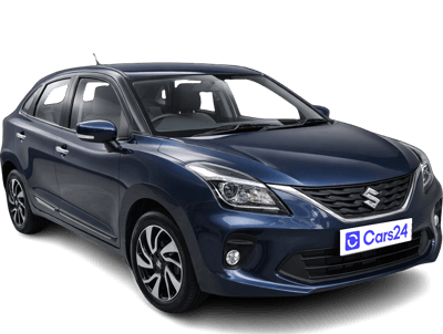 2021 Maruti Baleno - Hatchback - Petrol - Manual - ₹7.21 lakh
