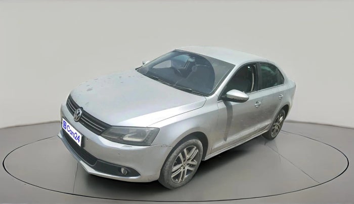 2014 Volkswagen Jetta HIGHLINE TDI AT, Diesel, Automatic, 1,67,517 km, exterior