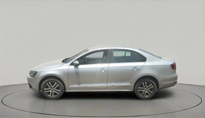 2014 Volkswagen Jetta HIGHLINE TDI AT, Diesel, Automatic, 1,67,517 km, exterior