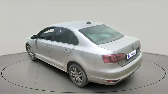 2014 Volkswagen Jetta HIGHLINE TDI AT, Diesel, Automatic, 1,67,517 km, exterior