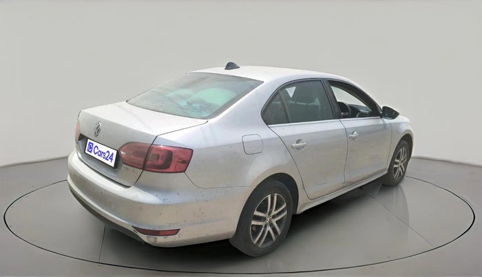 2014 Volkswagen Jetta HIGHLINE TDI AT, Diesel, Automatic, 1,67,517 km, exterior