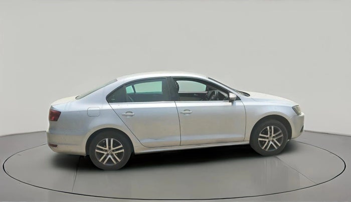 2014 Volkswagen Jetta HIGHLINE TDI AT, Diesel, Automatic, 1,67,517 km, exterior