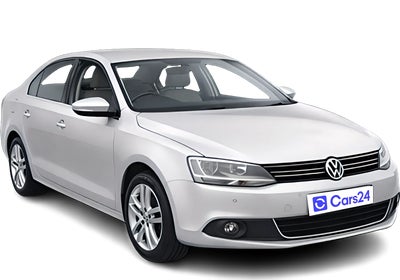 2014 Volkswagen Jetta - Sedan - Diesel - Automatic - ₹6.50 lakh