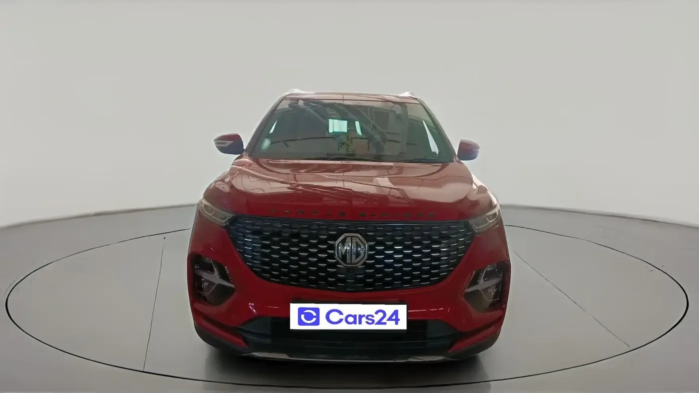 2022 MG HECTOR PLUS SHARP 1.5 PETROL TURBO CVT 6-STR, Petrol, Automatic, 44,775 km, exterior