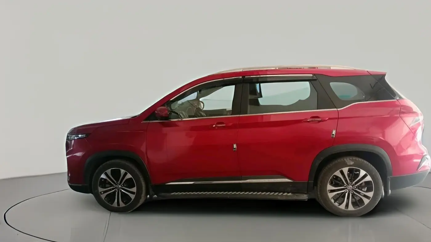 2022 MG HECTOR PLUS SHARP 1.5 PETROL TURBO CVT 6-STR, Petrol, Automatic, 44,775 km, exterior