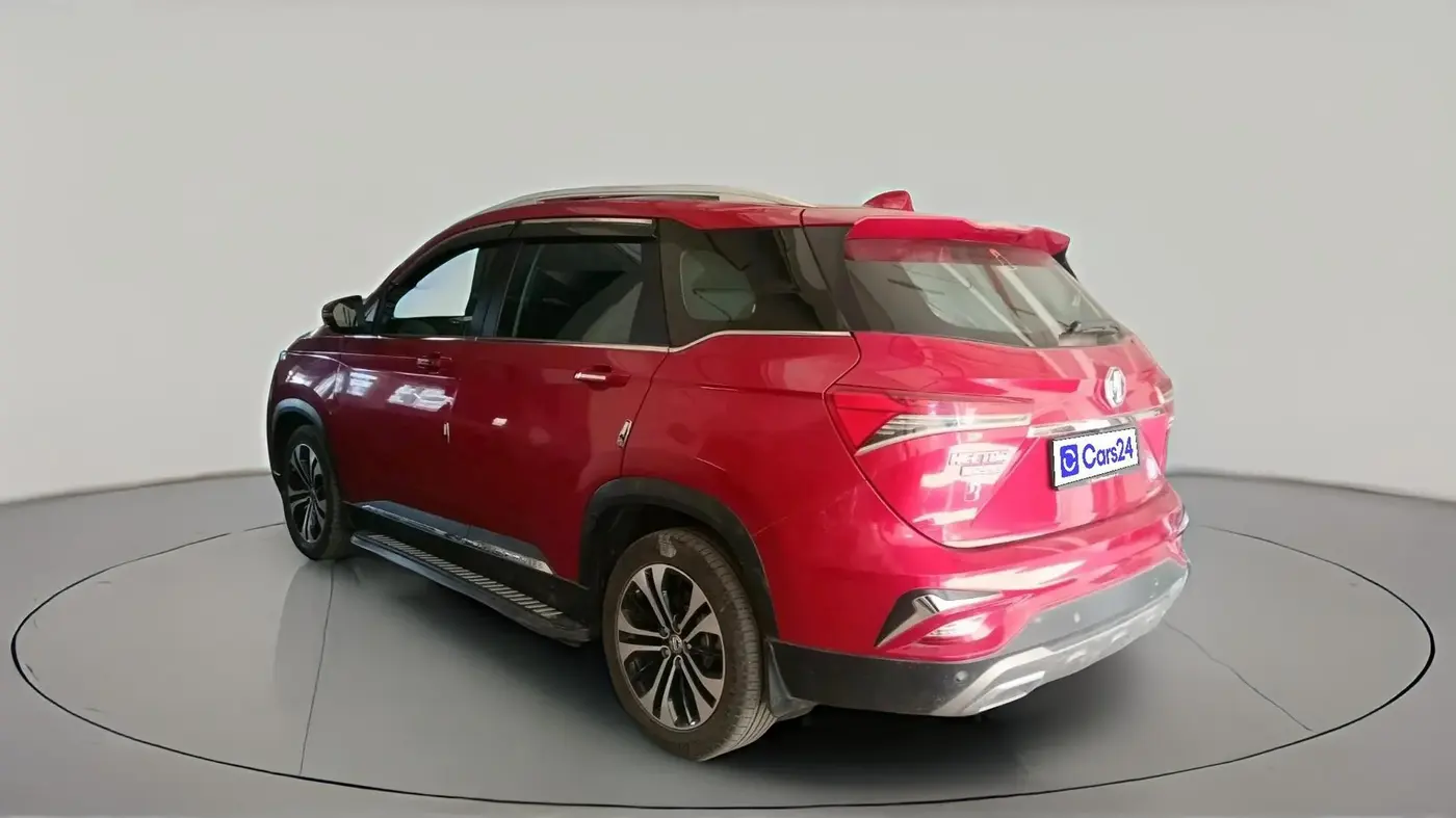 2022 MG HECTOR PLUS SHARP 1.5 PETROL TURBO CVT 6-STR, Petrol, Automatic, 44,775 km, exterior