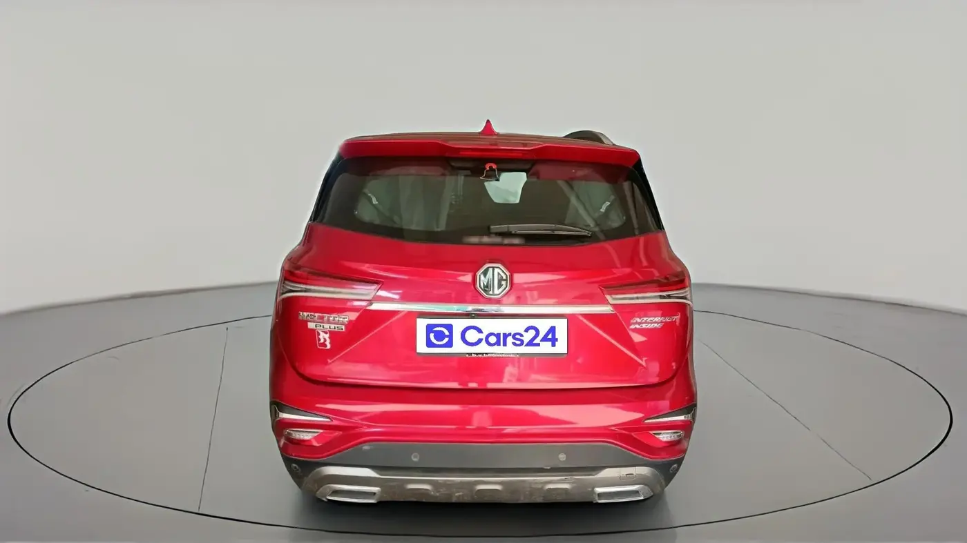 2022 MG HECTOR PLUS SHARP 1.5 PETROL TURBO CVT 6-STR, Petrol, Automatic, 44,775 km, exterior