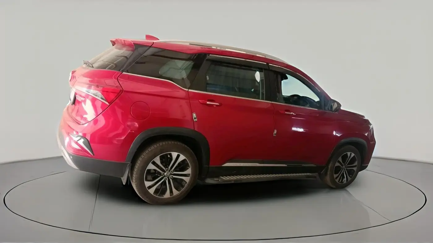 2022 MG HECTOR PLUS SHARP 1.5 PETROL TURBO CVT 6-STR, Petrol, Automatic, 44,775 km, exterior