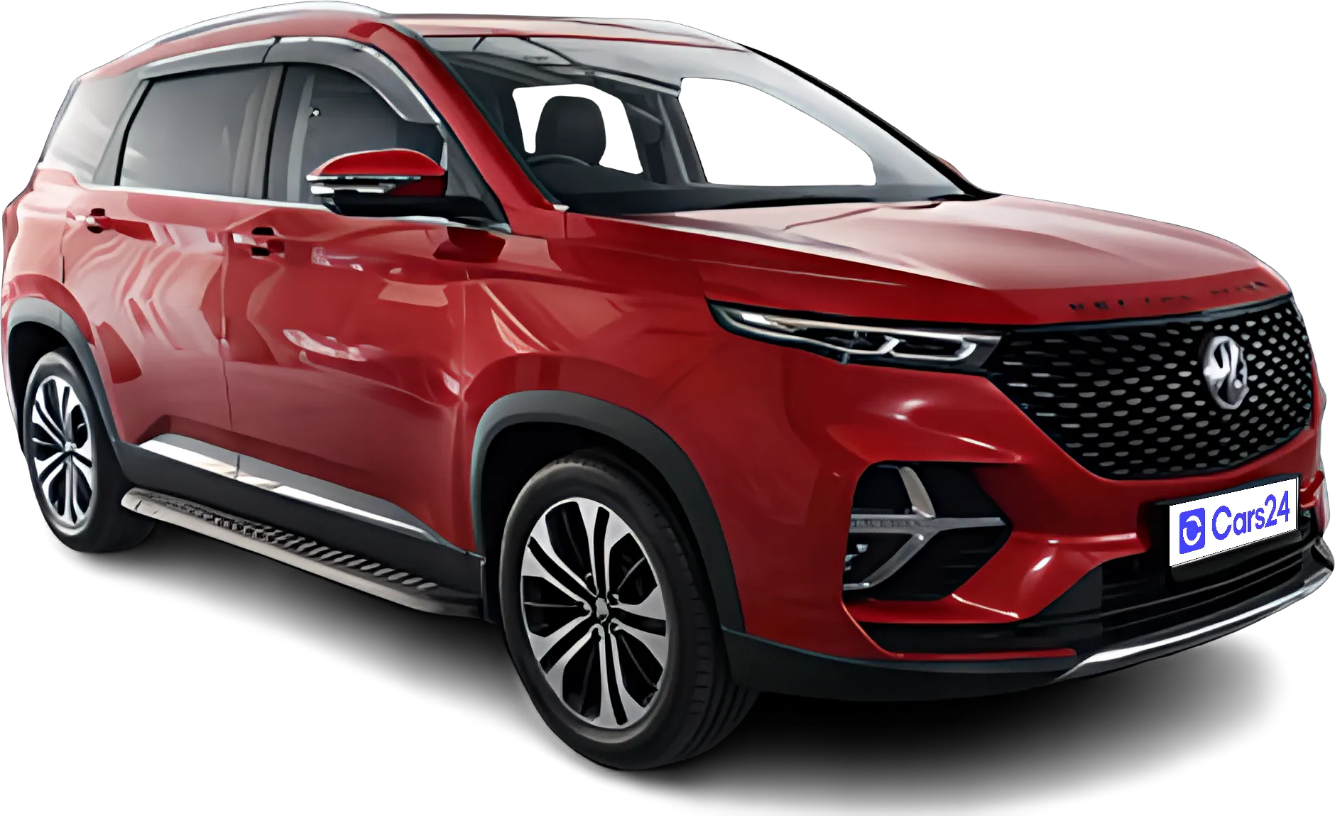 2022 MG HECTOR PLUS - SUV - Petrol - Automatic - ₹15.98 lakh