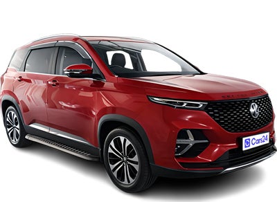 2022 MG HECTOR PLUS - SUV - Petrol - Automatic - ₹15.98 lakh