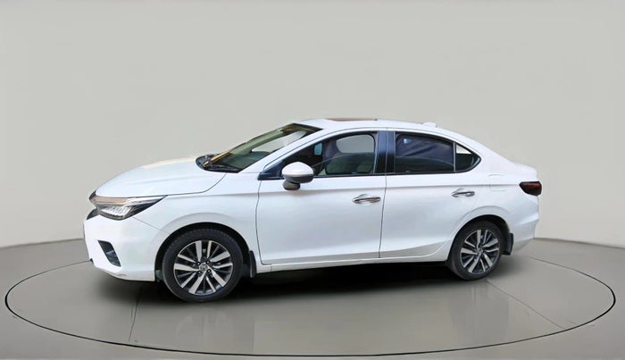 2020 Honda City 1.5L I-VTEC ZX CVT, Petrol, Automatic, 70,977 km, exterior