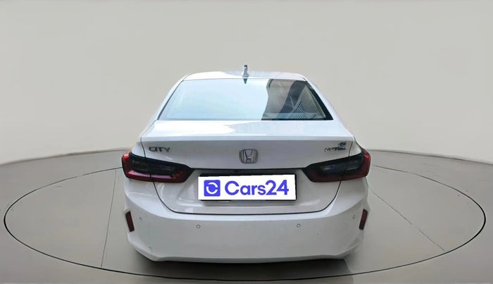 2020 Honda City 1.5L I-VTEC ZX CVT, Petrol, Automatic, 70,977 km, exterior