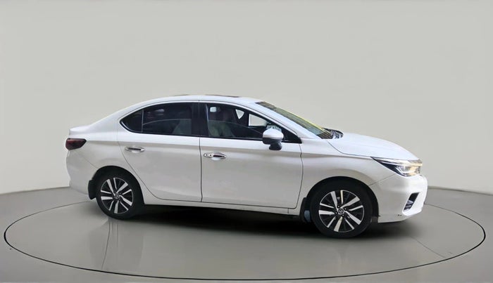 2020 Honda City 1.5L I-VTEC ZX CVT, Petrol, Automatic, 70,977 km, exterior