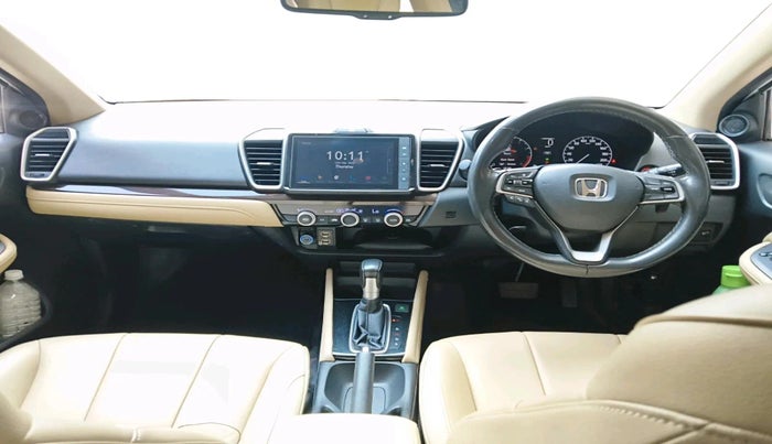 2020 Honda City 1.5L I-VTEC ZX CVT, Petrol, Automatic, 70,977 km, interior