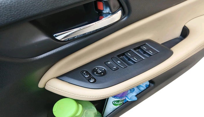 2020 Honda City 1.5L I-VTEC ZX CVT, Petrol, Automatic, 70,977 km, interior