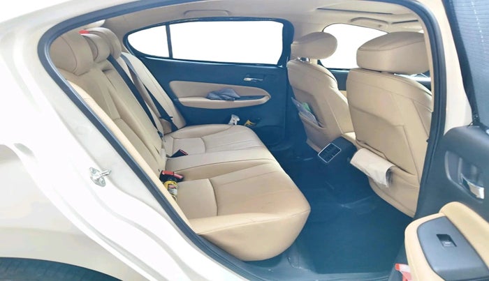 2020 Honda City 1.5L I-VTEC ZX CVT, Petrol, Automatic, 70,977 km, interior