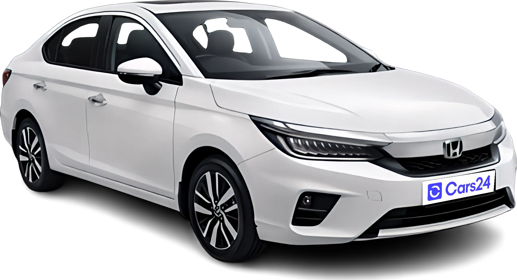 2020 Honda City - Sedan - Petrol - Automatic - ₹9.29 lakh