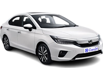 2020 Honda City - Sedan - Petrol - Automatic - ₹9.29 lakh