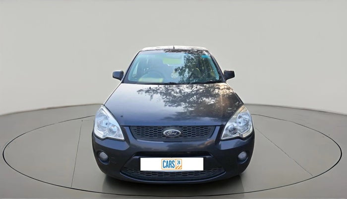 2009 Ford Fiesta EXI 1.6 PETROL, CNG, Manual, 1,18,111 km, exterior