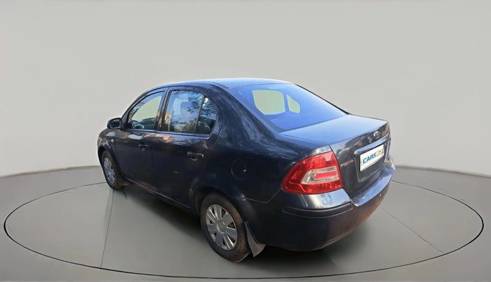 2009 Ford Fiesta EXI 1.6 PETROL, CNG, Manual, 1,18,111 km, exterior