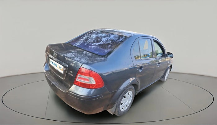 2009 Ford Fiesta EXI 1.6 PETROL, CNG, Manual, 1,18,111 km, exterior