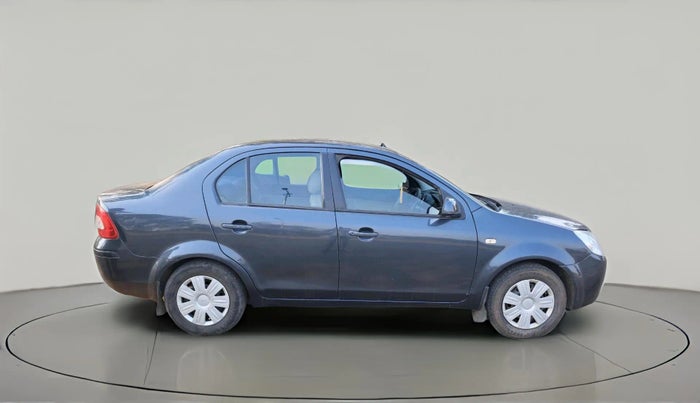 2009 Ford Fiesta EXI 1.6 PETROL, CNG, Manual, 1,18,111 km, exterior