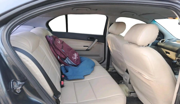 2009 Ford Fiesta EXI 1.6 PETROL, CNG, Manual, 1,18,111 km, interior