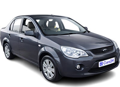 2009 Ford Fiesta - Sedan - CNG - Manual - ₹1.19 lakh