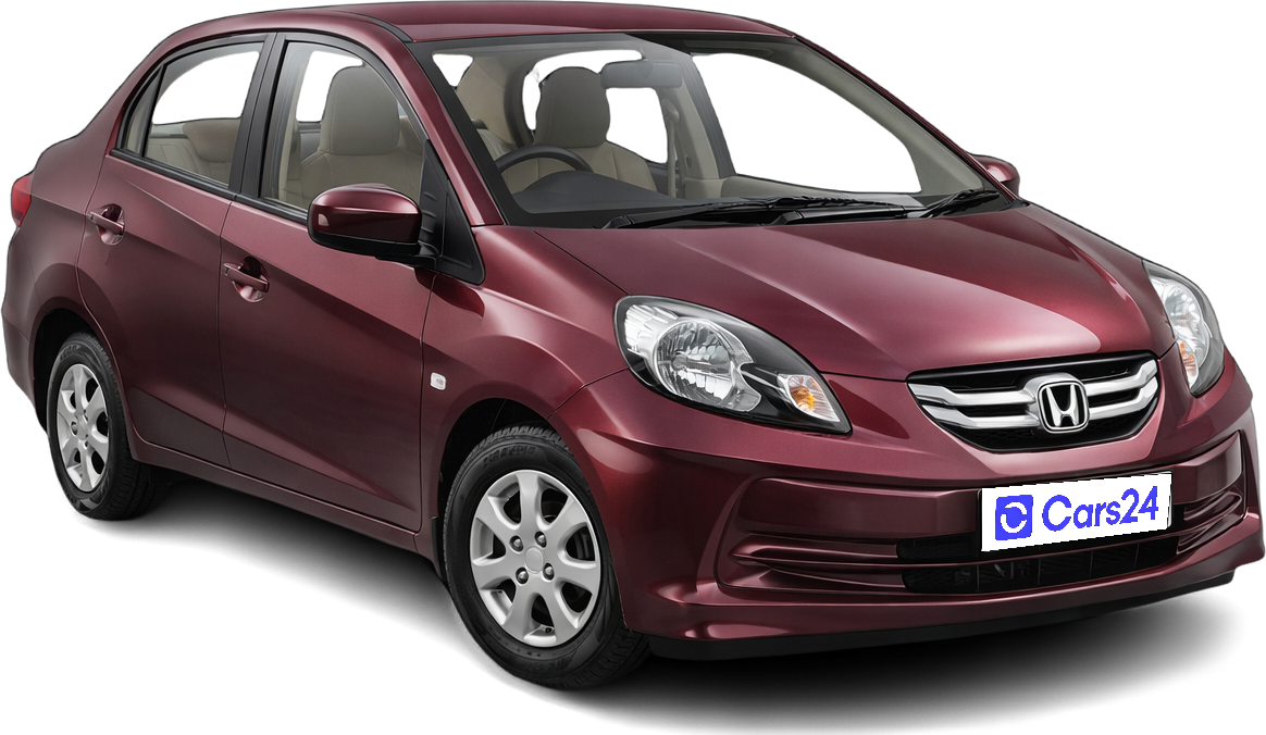 2014 Honda Amaze - Sedan - Petrol - Manual - ₹2.90 lakh