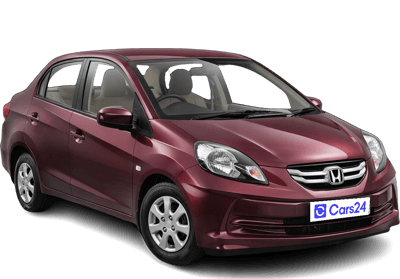 2014 Honda Amaze - Sedan - Petrol - Manual - ₹2.90 lakh