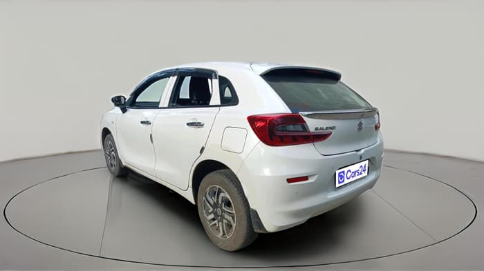 2023 Maruti Baleno SIGMA PETROL 1.2, Petrol, Manual, 23,615 km, exterior