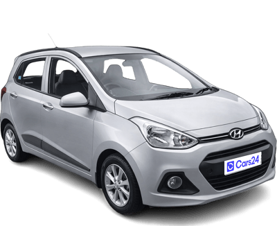 2015 Hyundai Grand i10 - Hatchback - Petrol - Automatic - ₹3.97 lakh