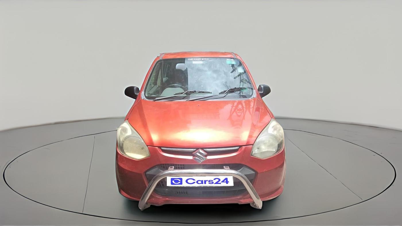 2012 Maruti Alto 800 LXI, Petrol, Manual, 1,08,578 km, exterior